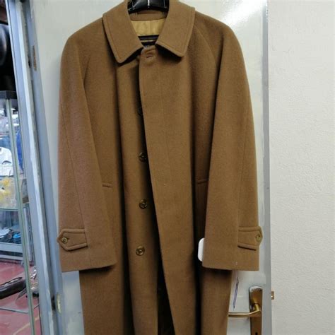 cappotto burberry coat uomo usato|Burberry vintage a cappotti e giacche da uomo .